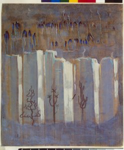 Tél (III) alkotó: Mikalojus Konstantinas Čiurlionis