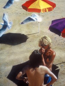 Beszélgetés alkotó: Mike Briscoe