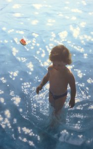 Egy nap a medencében 2 alkotó: Mike Briscoe