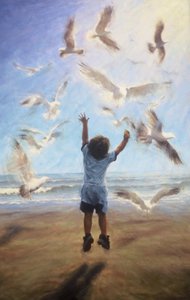 Repülés alkotó: Mike Briscoe