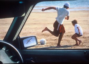 Szórakozás a tengerparton alkotó: Mike Briscoe