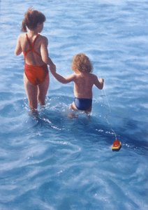 Segítő kéz alkotó: Mike Briscoe