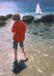 Fény a vihar előtt alkotó: Mike Briscoe