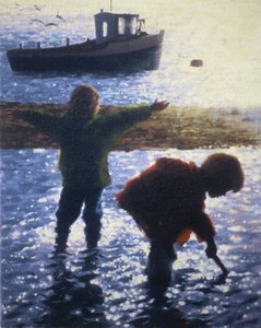 Játsszon a fényben alkotó: Mike Briscoe