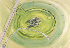 Stonehenge, 2010