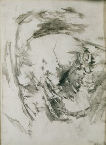Gyöngykagyló, 1904 alkotó: Mikhail Aleksandrovich Vrubel