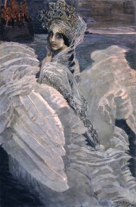 Hattyú hercegnő, 1900