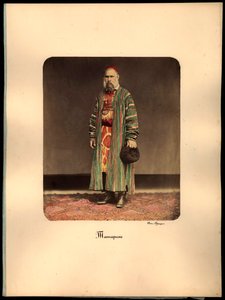 kazanyi tatár ember alkotó: Mikhail Bukar