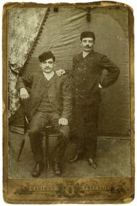 Vintage portré alkotó: Mikhail Pogosov