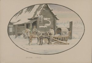 Postaállomás, 1862.