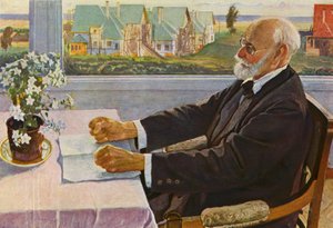  alkotó: Mikhail Vasilievich Nesterov