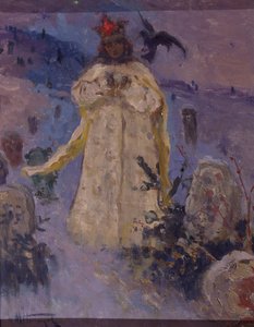 Tsarevna A hercegnő, 1887