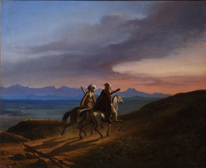 Kaukázus emléke, 1838