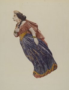 Figura: "Marie-Antoinette"
