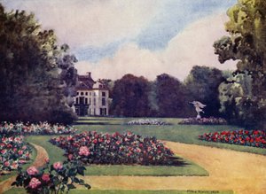 Het Loo (színes tagok) alkotó: Mima Nixon