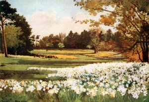 Az egyház, Sandringham alkotó: Mima Nixon