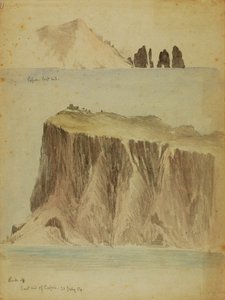 Capri alkotó: Miner Kilbourne Kellogg
