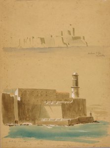 Marseille, n.d. alkotó: Miner Kilbourne Kellogg