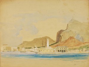 Palermói mólók alkotó: Miner Kilbourne Kellogg