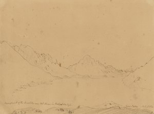 Mt. Sinai alkotó: Miner Kilbourne Kellogg