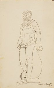 Neptunusz szobra, Velence