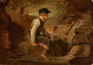 A fiatal szerelő alkotó: Miner Kilbourne Kellogg