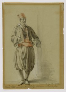 Velencei férfi alkotó: Miner Kilbourne Kellogg