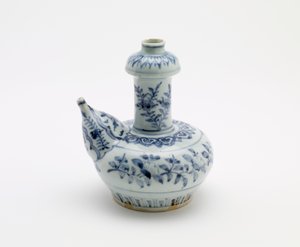 Kendi, Jingdezhen kemencék, Jiangxi tartomány, Kína (porcelán)