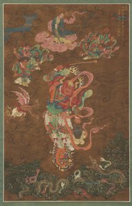 Wang marsall, 1542 alkotó: Ming Dynasty Chinese School