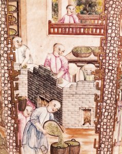 Ismeretlen kép alkotó: Ming Dynasty Chinese School