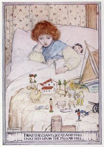 Az ellenpanel földje. R L Stevenson (színes litó)