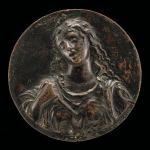Lucretia, 15. század vége – 16. század eleje. alkotó: Moderno
