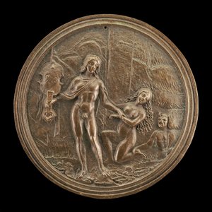 Orpheus, Eurydice elvesztése, 15. század vége – 16. század eleje.