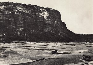 „Birodalom építése” a fasiszta korban: Amba Alagi, 1936.09.05. (f/w fotó) alkotó: Modestino Baldinetti