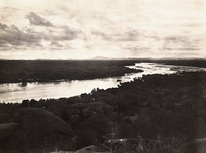 „Birodalom építése” a fasiszta korban: út Gascból Tesseneibe, 1936.09.05. (f/w fotó) alkotó: Modestino Baldinetti