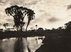 „Birodalom építése” a fasiszta korban: nyugati alsó-síkság, 1936.09.05. (f/w fotó) alkotó: Modestino Baldinetti