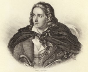 Jacques Cathelineau alkotó: Mogens Franscesco Hendrik Ballin