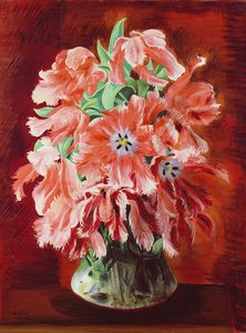 Tulipánok alkotó: Moise Kisling