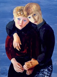 Két testvér alkotó: Moise Kisling