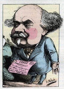 Antony, Tony Revillon francia író és politikus (1831-1898) alkotó: Moloch