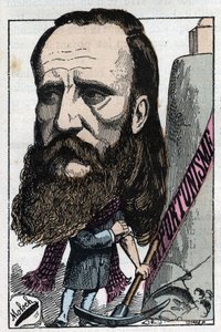 Henry (vagy Henri) Maret francia egyháztudós és teológus alkotó: Moloch