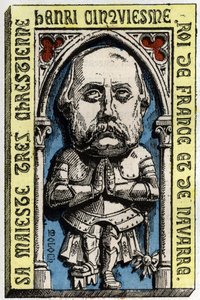 Henri Charles Ferdinand Marie Dieudonne d