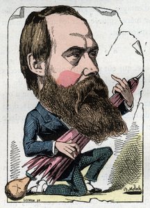 Párizs grófjának portréja (1838-1894) (Louis Philippe d