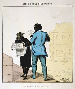 A világ és a visszahívás, 1871 alkotó: Moloch