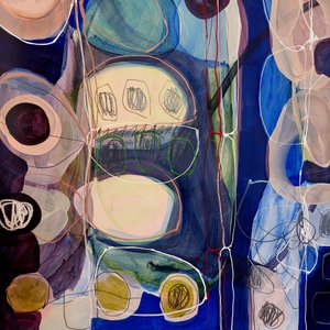 Élénk, organikus formák