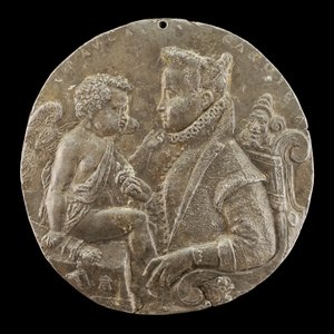 Paula Carlina, c. 15901600. alkotó: Monogrammist A.G.