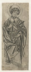Szent Bertalan alkotó: Monogrammist IA