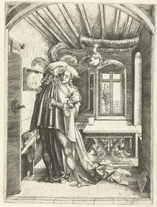 az ölelés
