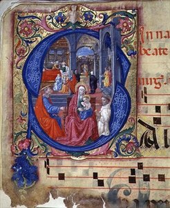 Ms 543 f.114v Történeti 