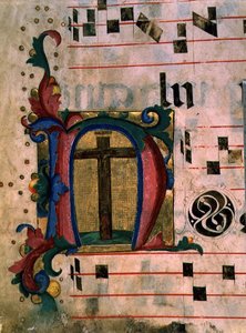 Ms 543 f.121v Történeti 